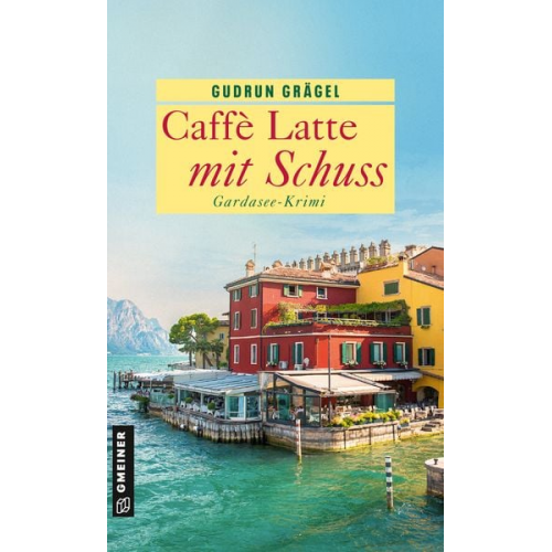 Gudrun Grägel - Caffè Latte mit Schuss