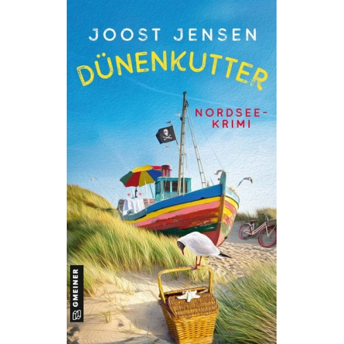 Joost Jensen - Dünenkutter