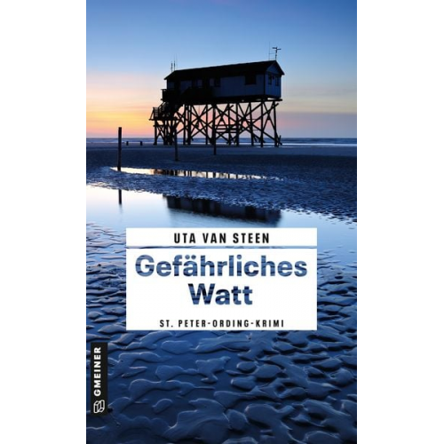 Uta van Steen - Gefährliches Watt