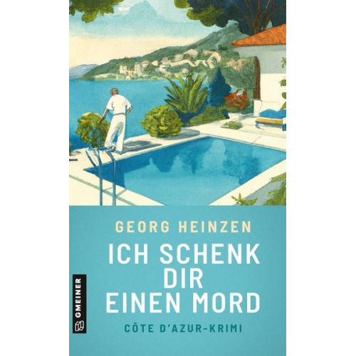 Georg Heinzen - Ich schenk dir einen Mord