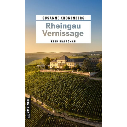 Susanne Kronenberg - Rheingau Vernissage