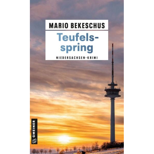 Mario Bekeschus - Teufelsspring