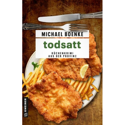 Michael Boenke - Todsatt