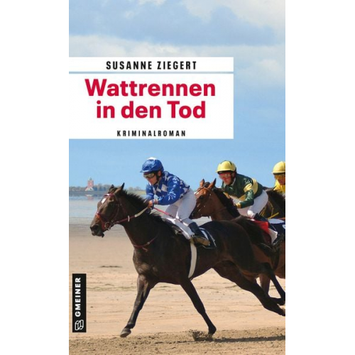 Susanne Ziegert - Wattrennen in den Tod