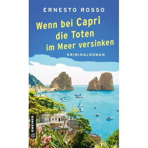 Ernesto Rosso - Wenn bei Capri die Toten im Meer versinken