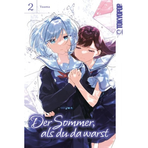 Yuama - Der Sommer, als du da warst 02