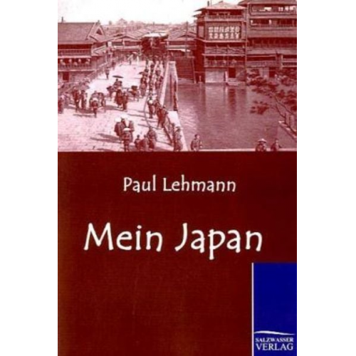 Paul Lehmann - Mein Japan