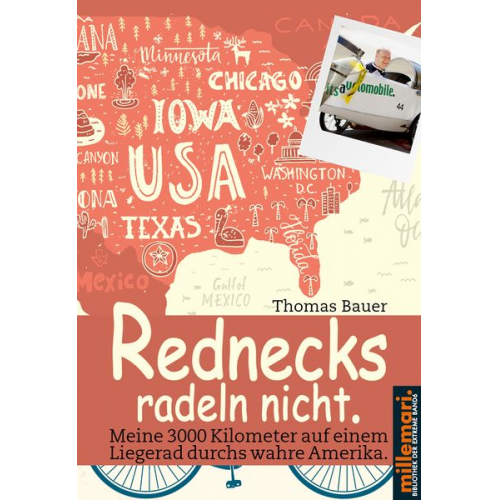 Thomas Bauer - Rednecks radeln nicht.