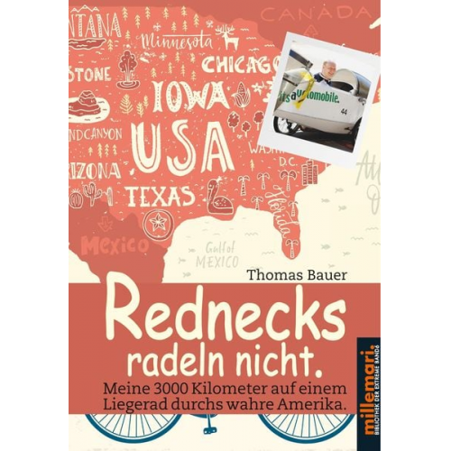 Thomas Bauer - Rednecks radeln nicht.