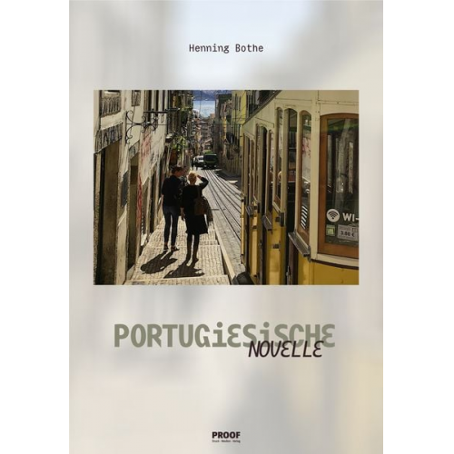 Henning Bothe - Portugiesische Novelle