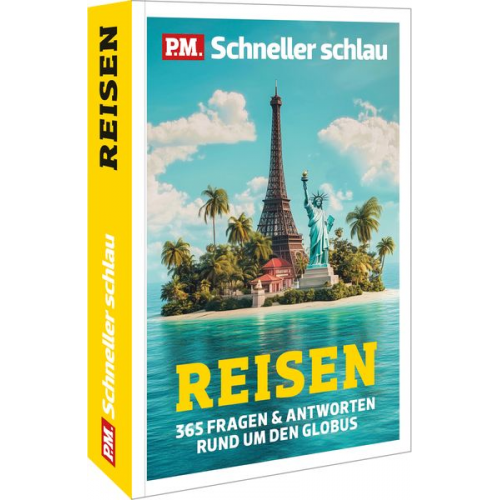 P.M. Schneller schlau REISEN