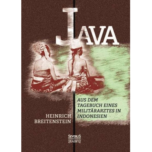 Heinrich Breitenstein - Java: Aus dem Tagebuch eines Militärarztes in Indonesien