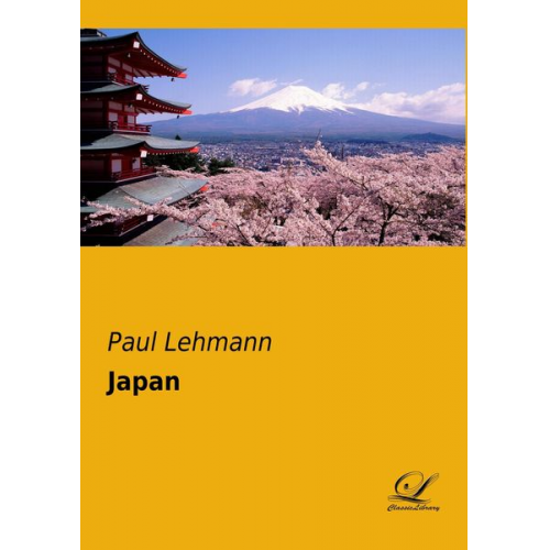 Paul Lehmann - Japan