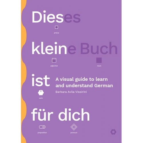 Barbara Avila Vissirini - Dieses kleine Buch ist für dich