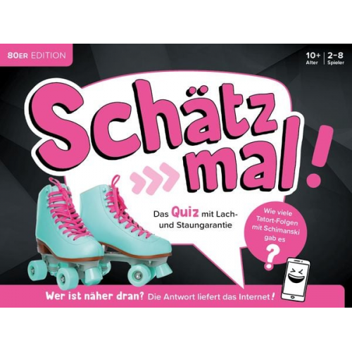 Schätz mal! 80er Edition