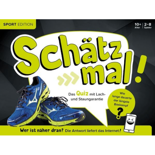 Schätz mal! Sport Edition