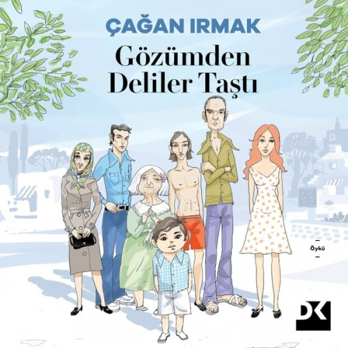 Çağan Irmak - Gözümden Deliler Taştı