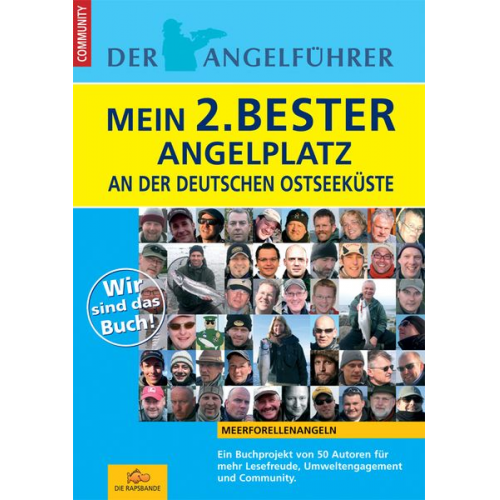 Angelführer "Mein 2.Bester Angelplatz an der dänischen Ostseeküste"