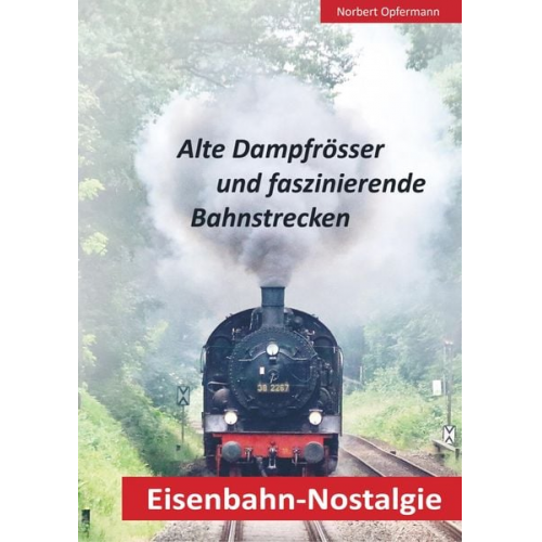 Norbert Opfermann - Eisenbahn-Nostalgie