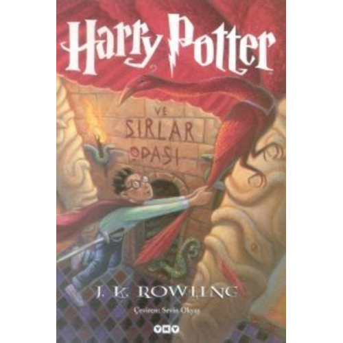 J. K. Rowling - Harry Potter ve Sirlar Odasi