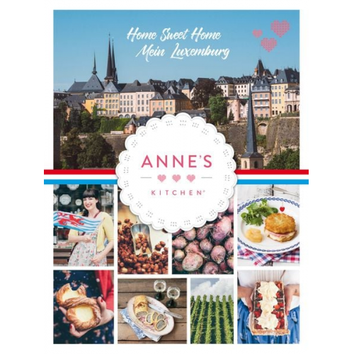 Anne Faber - Anne's Kitchen