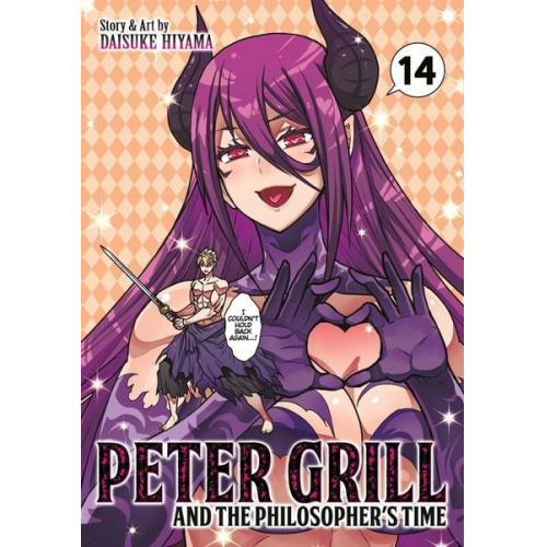 Daisuke Hiyama - Peter Grill and the Philosopher's Time Vol. 14