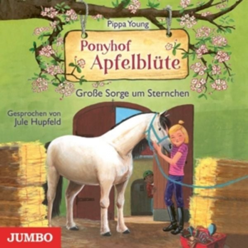 Ponyhof Apfelblüte - Grosse Sorge um Sternchen