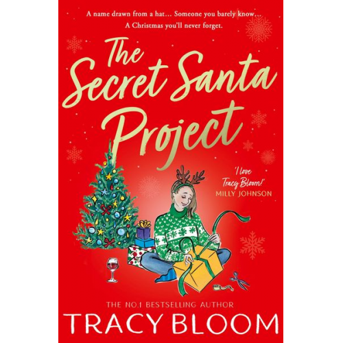 Tracy Bloom - The Secret Santa Project