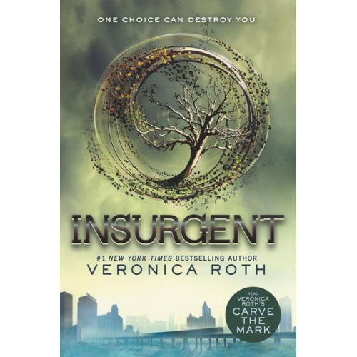 Veronica Roth - Divergent 2. Insurgent