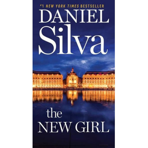 Daniel Silva - The New Girl