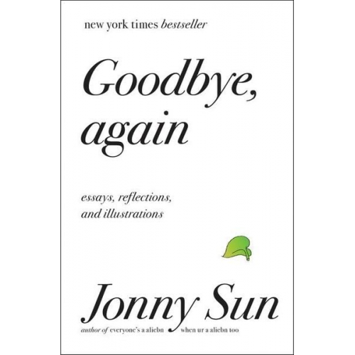 Jonny Sun - Goodbye, Again