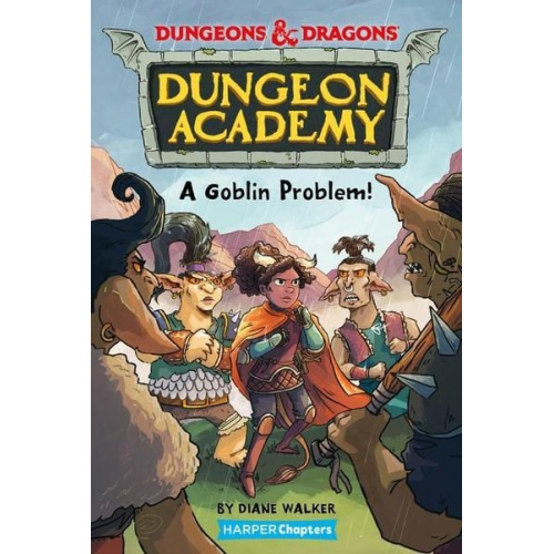 Diane Walker - Dungeons & Dragons: A Goblin Problem