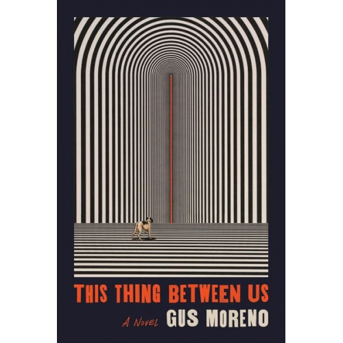 Gus Moreno - This Thing Between Us