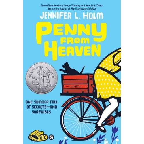 Jennifer L. Holm - Penny from Heaven