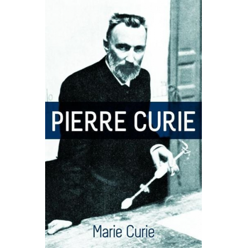 Marie Curie - Pierre Curie