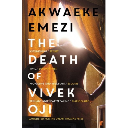 Akwaeke Emezi - The Death of Vivek Oji