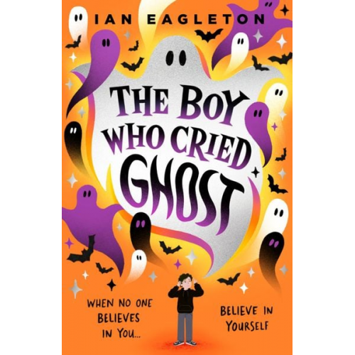 Ian Eagleton - The Boy Who Cried Ghost