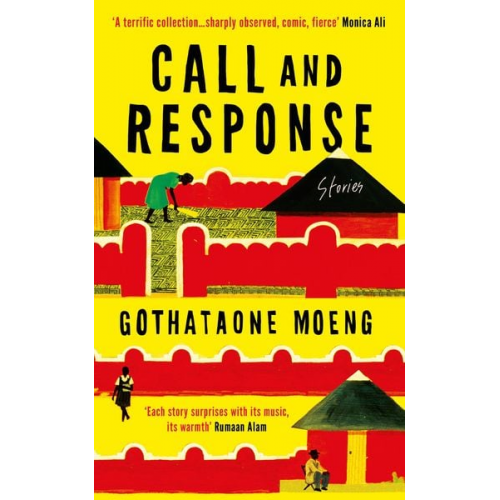 Gothataone Moeng - Call and Response