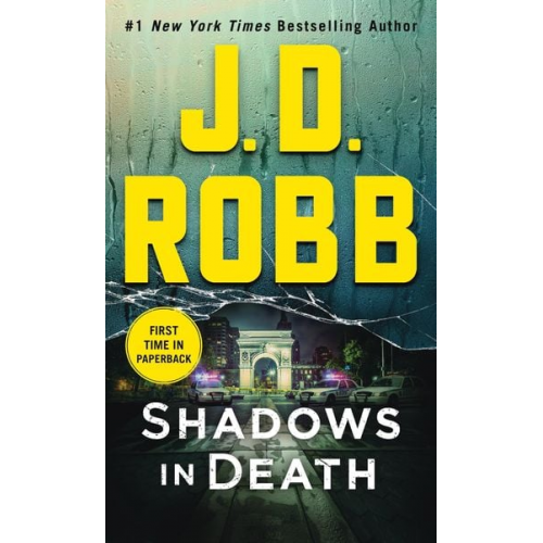 J. D. Robb Nora Roberts - Shadows in Death