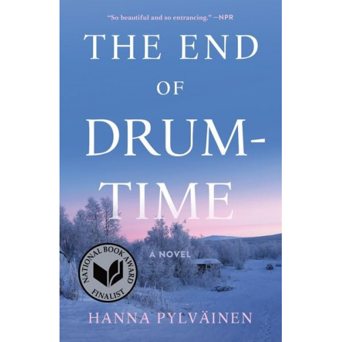 Hanna Pylväinen - The End of Drum-Time