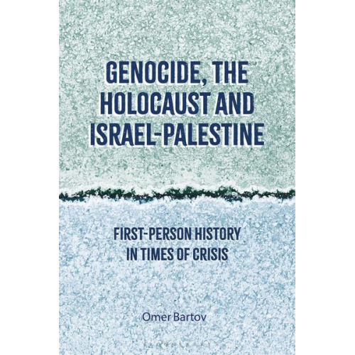 Omer Bartov - Genocide, the Holocaust and Israel-Palestine