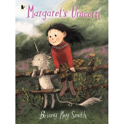 Briony May Smith - Margaret's Unicorn