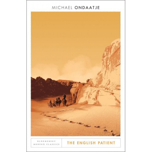 Michael Ondaatje - The English Patient