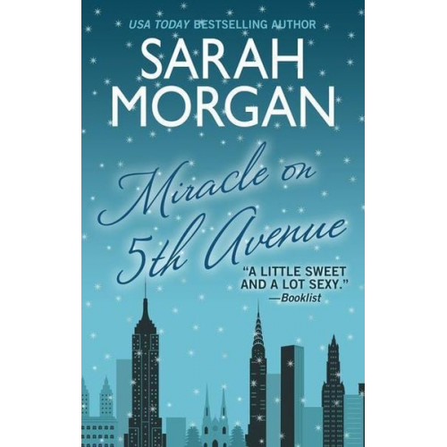 Sarah Morgan - Miracle on 5th Avenue