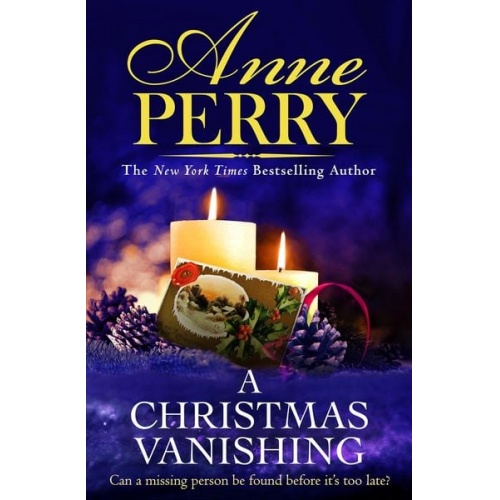 Anne Perry - A Christmas Vanishing