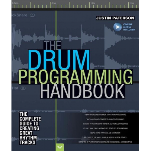 Justin Paterson - The Drum Programming Handbook