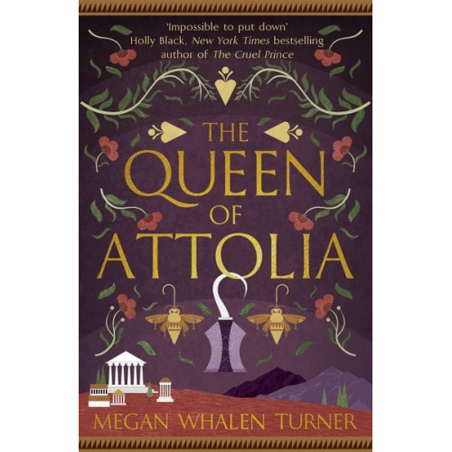 Megan Whalen Turner - The Queen of Attolia