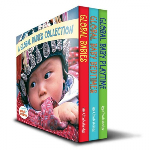 The Global Fund for Children - Global Babies Boxed Set
