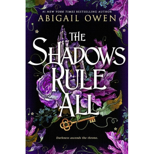 Abigail Owen - The Shadows Rule All