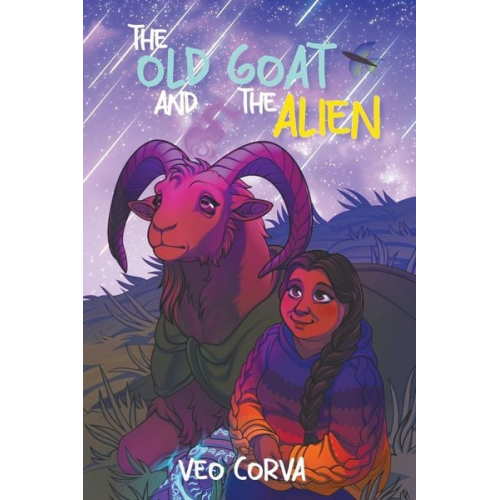 Veo Corva - The Old Goat and the Alien